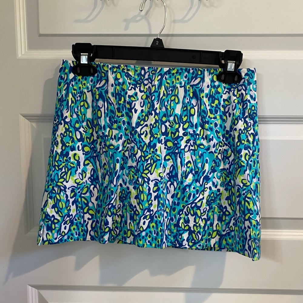 Lilly Pulitzer Skort